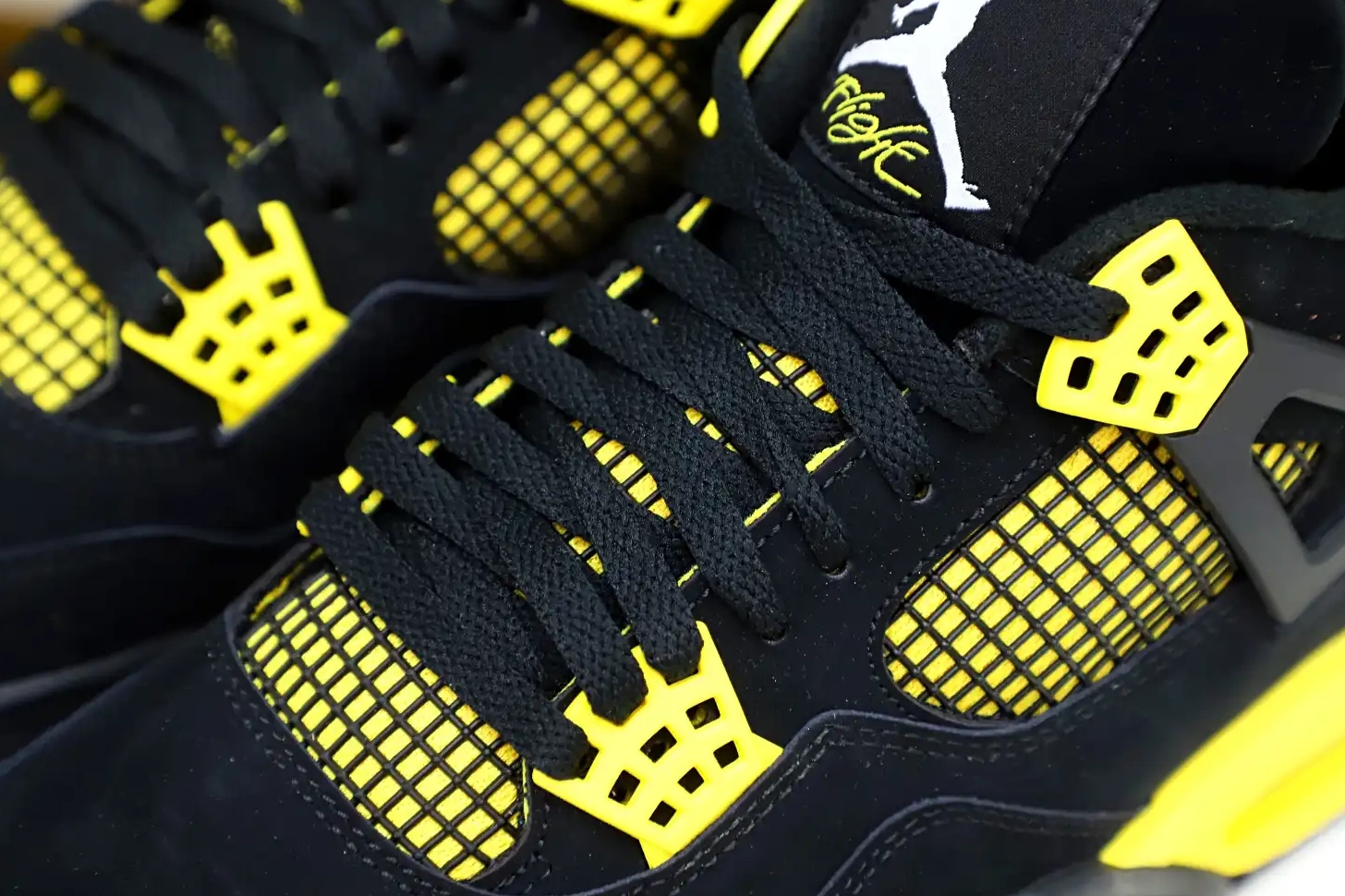 Jordan4 Kimikick 2023 Air  Jordan thunder 0819